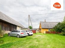 Müüa privaatne talukoht Saaremaal, Oti külas!