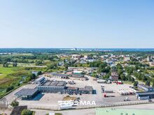 Üürile anda aripinnad suurusega 15m2 kuni 33 m2