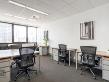 Avatud planeeringuga kontor 15 inimesele