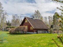 HUBANE SUVILA, SUUR KRUNT 2130 m2 KEILA-JOA
