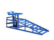 Autoremondi ramp tõstukiga