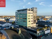 Suure terrassiga korter Haapsalu kesklinnas