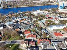 Stiilne ja ruumikas linnakodu väärikas majas