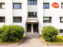 Ühetoaline korter Pärnu rahulikus Rääma linnaosas