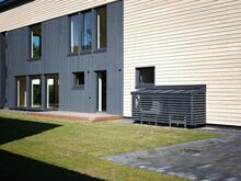 Õhtupäikesega terrass, saun, 3 magamistuba