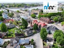 teine korrus  südalinn aknast näha  uus hind