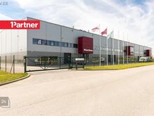 ANNAME ÜÜRILE VÄGA HEA ASUKOHAGA LAO- TOOTMISPINNA PEETRIS!