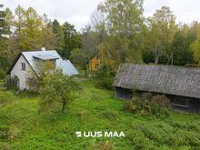 Võimalus rajada maakodu 2,22 ha kinnistule