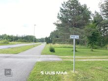 ELAMUEHITUSEKS SOBIV KINNISTU MÄNNIMETSAS!