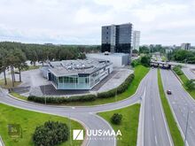 Üks nähtavaim premium showroom Tallinnas
