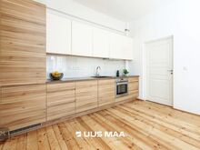 3m laed ja sisehoovi vaated! Parkimine hoovis.