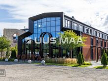 Unikaalne nurgapind terrassiga!
