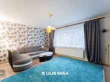 Uus müügipakkumine Pärnu-Jaagupi alevis, renoveeritud korterelamus