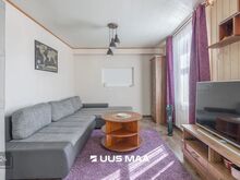 Hea asukoht hinnatud Karlova rohelises linnaosas!