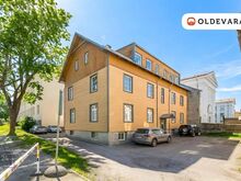 Kesklinna korter ajalooga majas