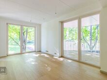 Suur terrass ja kasutusvalmis jahutussüsteem