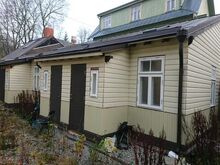 3 eraldi sissepääsuga osa renoveeritud majas!