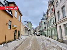 HUBANE JA FUNKTSIONAALNE ÄRIPIND VANALINNAS!
