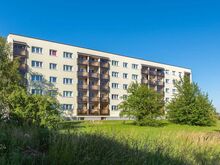 Väga heas asukohas 3.t. korter renoveeritud majas