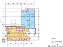 Üürile on anda 358,2 m² büroopind Tallinna kesklinnas, aadressil Rävala pst 2