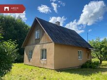 Uut hingamist ootav roheline ja omanäoline kinnistu