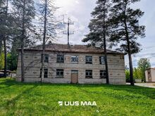 Müüa kahekorruseline ärihoone