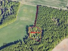 Jahimehe kinnistu on 100% elamumaa, ehitusõigus projekteerimistingimuste alusel