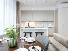 Uus täielikult sisustatud terrassiga kodu Merirahus