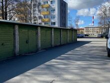 Korralik maapealne autogaraaz üldpinnaga 18,1 m2 aadressil Ehitajate tee 37A