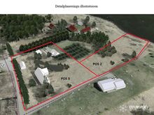 Müüa 2 mereäärset kinnistut Haljala vallas!