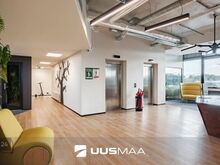 Üürile anda esinduslik büroopind Tartu südalinnas!