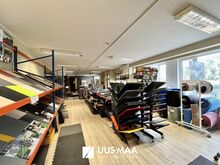 ÄRIPIND MUSTAMÄEL, TASUTA PARKIMINE