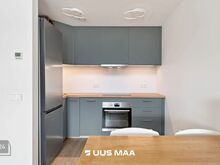 Suurepärase asukohaga uus üürikorter!