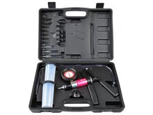 Vaakum pump/tester
