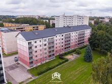 Sauna ja rõduga perekorter heas asukohas!