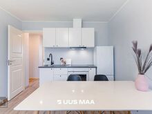 Renoveeritud 3-toaline peagi renoveeritavas majas