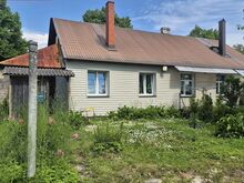Aiaosaga esimese korruse korter äärelinnas