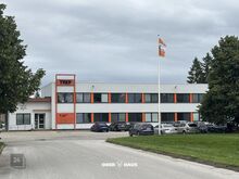 Üürile anda esinduslik büroopind Tartu Ropka tööstuspiirkonnas