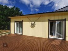 Unikaalne võimalus osta mitmeotstarbeline kinnistu, kus asub hubane elamu koos endise hobusetalli j