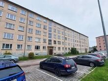 Sillamäe linnaosas aadressil Viru pst 18 on müügis kahetoaline korter kogupinnaga 40,7 m²
