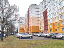 Kõigi mugavustega, neljatoaline korter, mis asub 9-korruselise kortermaja seitsmendal korrusel, lif