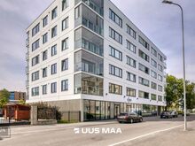 Kvaliteet/saun/rõdu/konditsioneer/parkimine garaazis lisaks