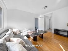 Hoovipoolne, kõrged laed. Hindamisakt. Airbnb võimalus.