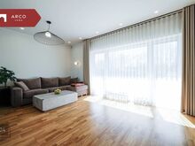 Müüa stiilne ja energiasäästlik kodu rohelises Alliku külas