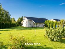 Väga hea asukohaga paarismaja aleviku keskuses!