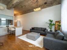 2-toaline loft-korter Fahle majas Tallinna kesklinna piiril