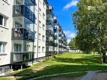 Renoveeritud majas, heal II korrusel mugav uue rõduga ühene!