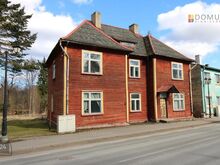 SOODUSHIND! AVAR MAJA MUSTLAS - HEA KODUKS VÕI INVESTEERINGUKS!