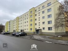 Täielikult möbleeritud 3toaline korter väga heas asukohas! Rõdu!