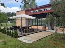 SAAB RENTIDA SUVEKUUDEKS -  ANIJA BISTROO